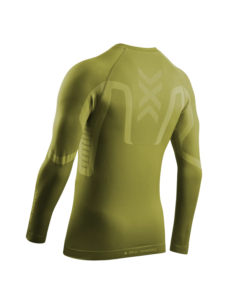 X-ENTIAL BASELAYER LS MEN