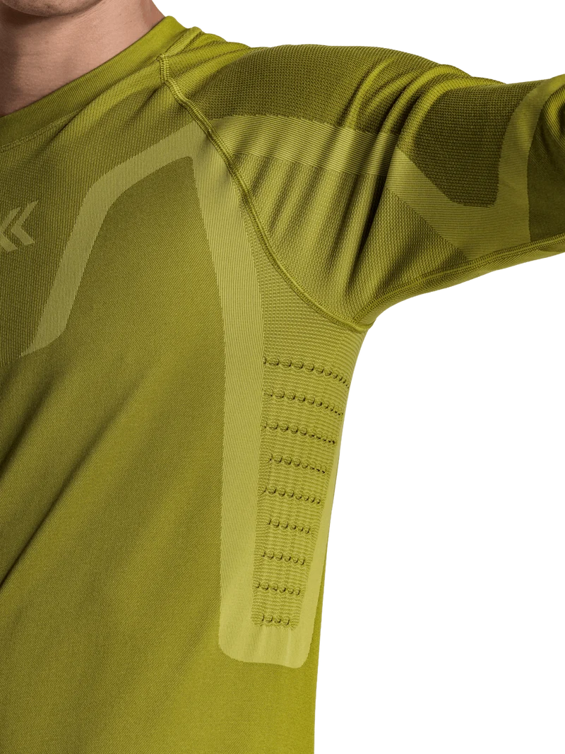 X-ENTIAL BASELAYER LS MEN