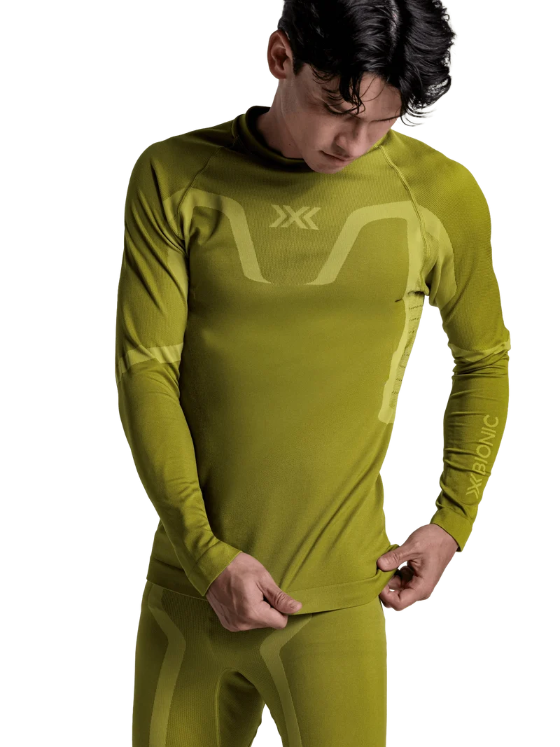 X-ENTIAL BASELAYER LS MEN