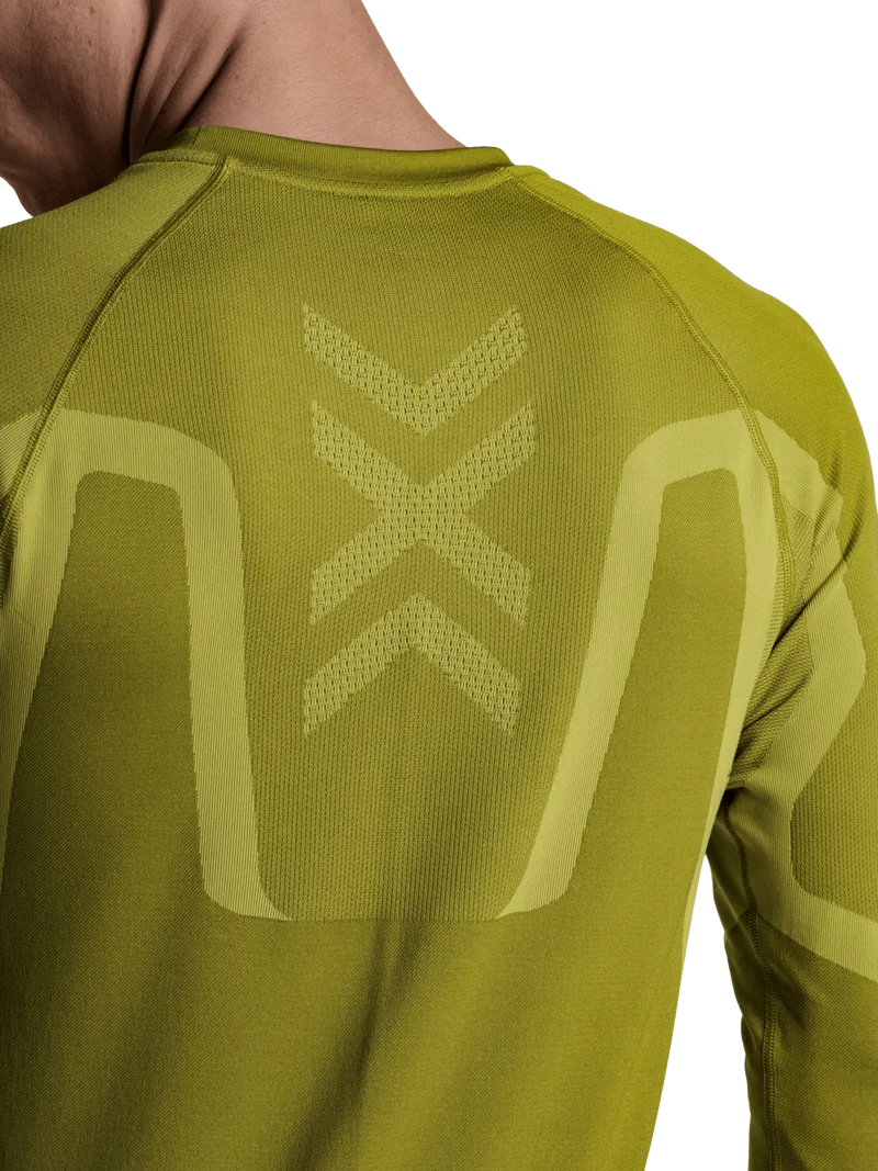 X-ENTIAL BASELAYER LS MEN