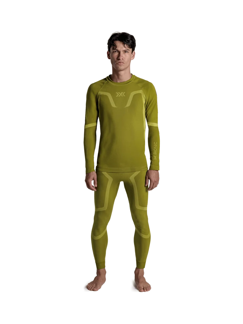 X-ENTIAL BASELAYER LS MEN