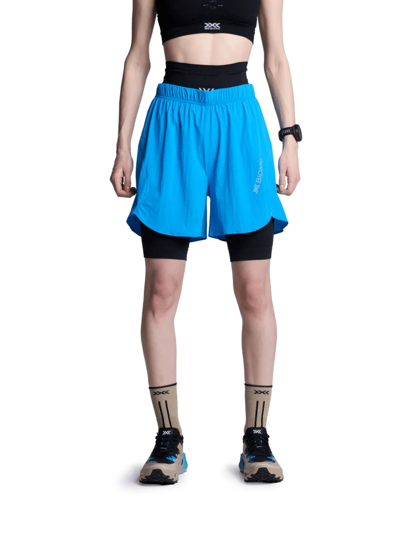 COREFUSION RUN DISCOVER SHORTS WMN