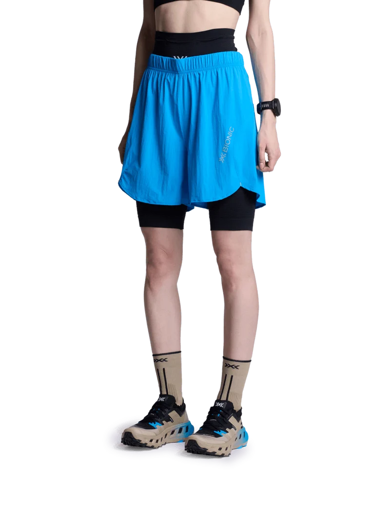 COREFUSION RUN DISCOVER SHORTS WMN