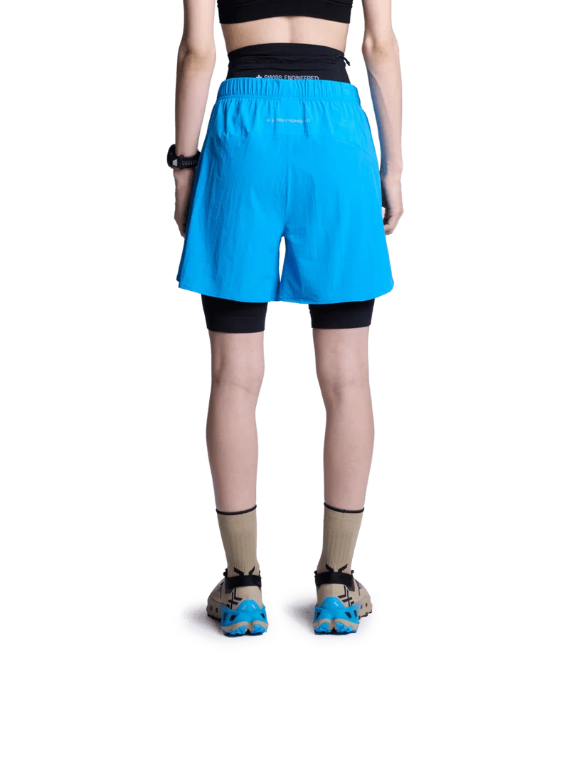 COREFUSION RUN DISCOVER SHORTS WMN