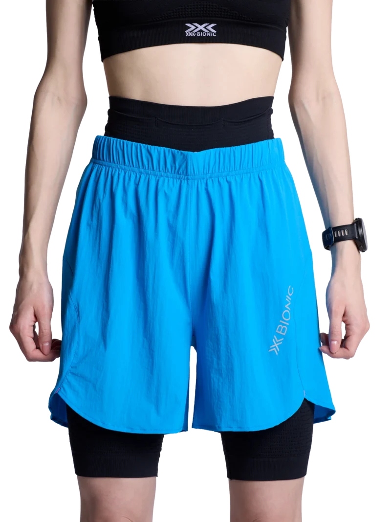 COREFUSION RUN DISCOVER SHORTS WMN