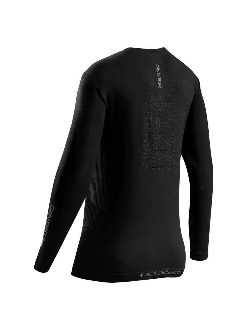 MIGHTYWOOL SHIRT LS WMN
