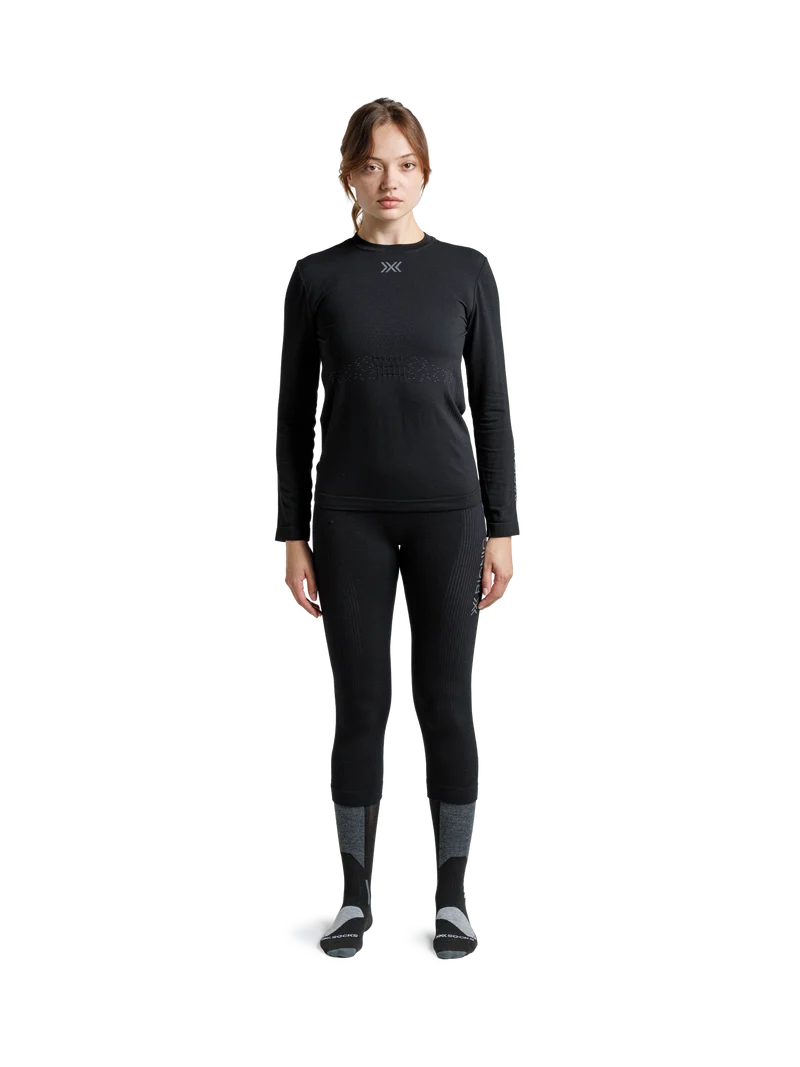 MIGHTYWOOL SHIRT LS WMN