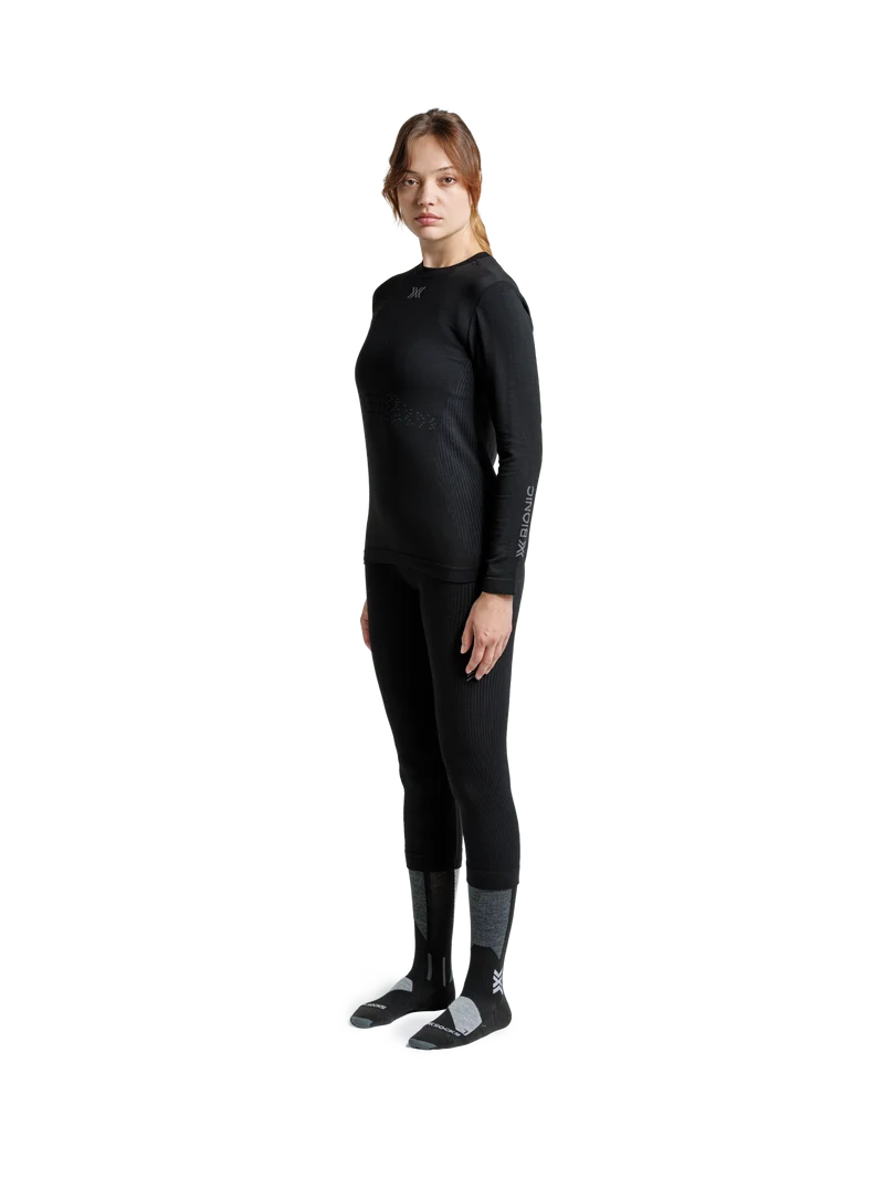 MIGHTYWOOL SHIRT LS WMN