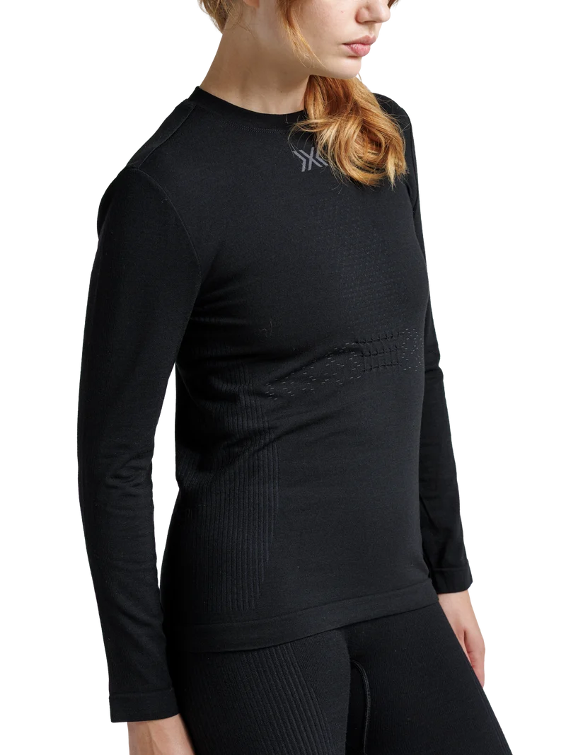 MIGHTYWOOL SHIRT LS WMN