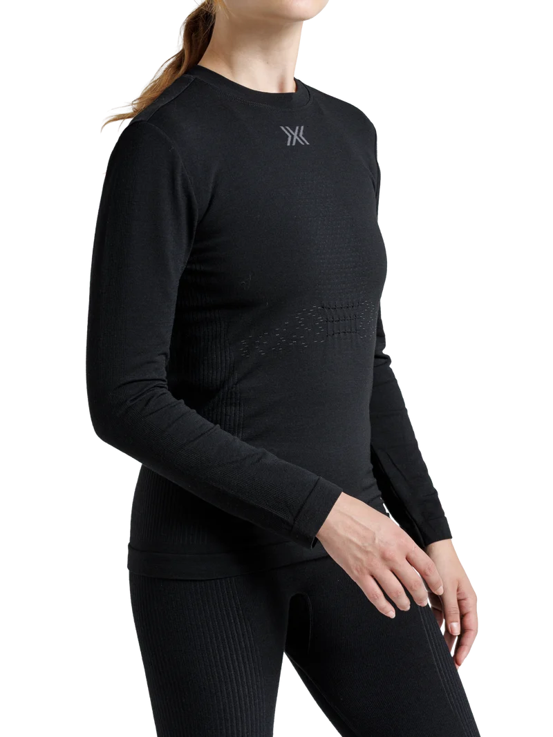 MIGHTYWOOL SHIRT LS WMN