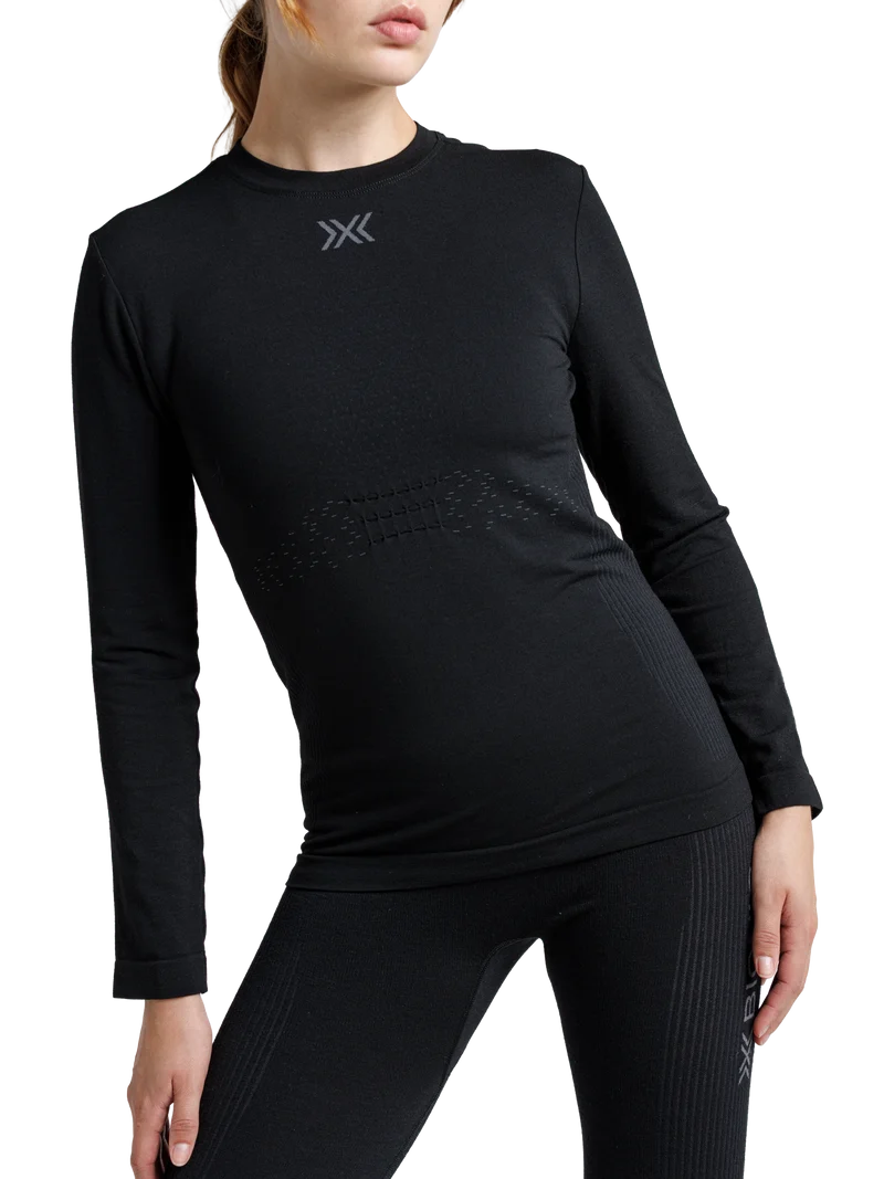 MIGHTYWOOL SHIRT LS WMN