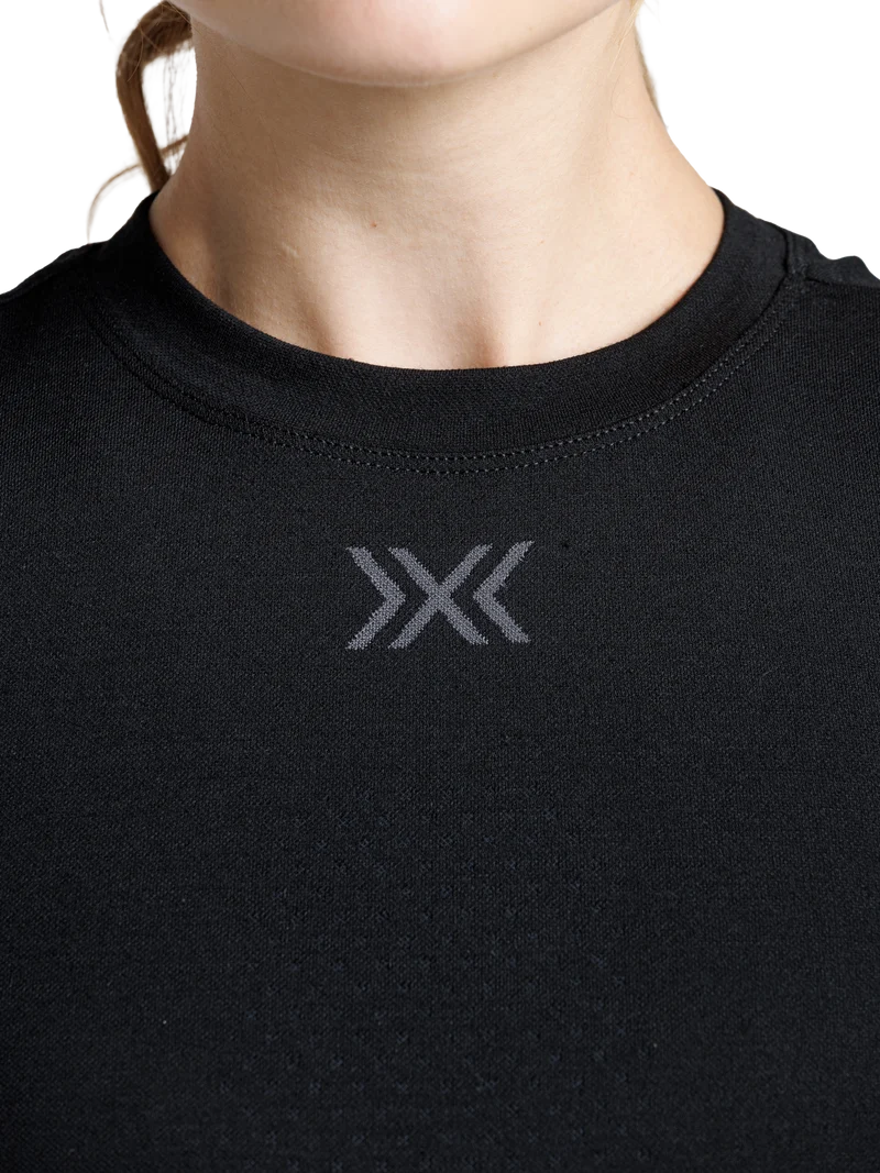 MIGHTYWOOL SHIRT LS WMN