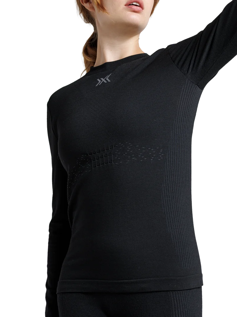 MIGHTYWOOL SHIRT LS WMN