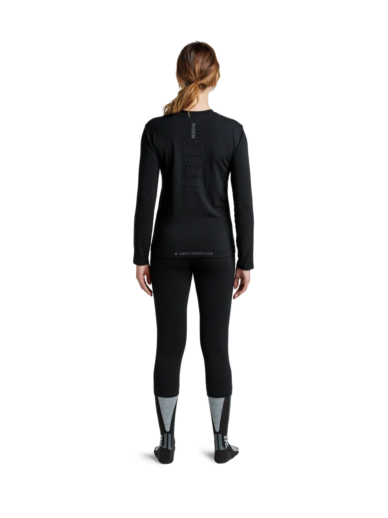 MIGHTYWOOL SHIRT LS WMN