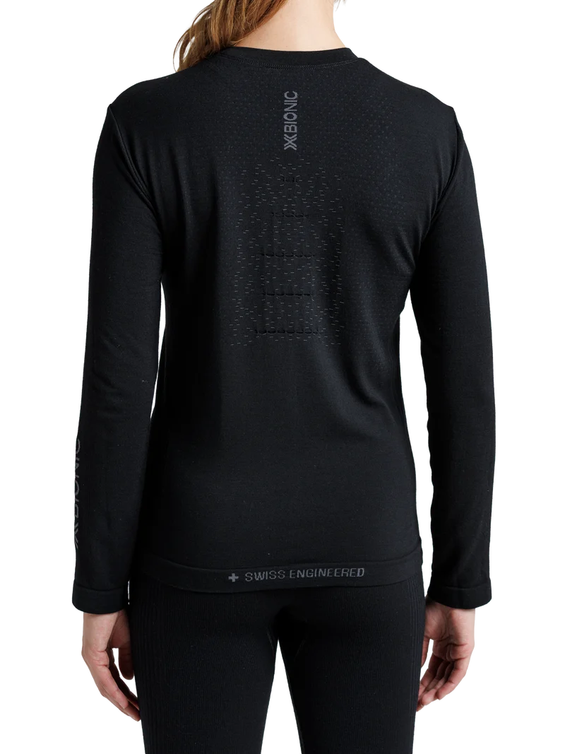 MIGHTYWOOL SHIRT LS WMN