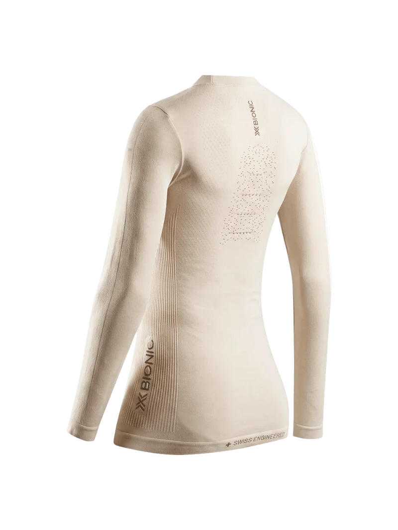 MIGHTYWOOL SHIRT LS WMN