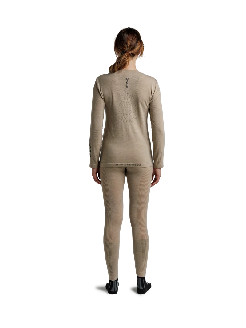 MIGHTYWOOL SHIRT LS WMN
