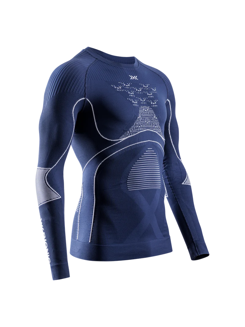 ENERGY ACCUMULATOR 4.0 SHIRT LG SL MEN