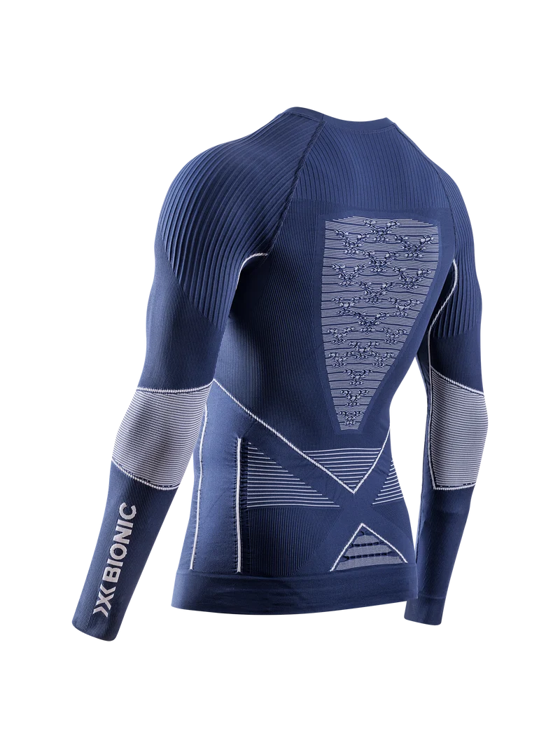 ENERGY ACCUMULATOR 4.0 SHIRT LG SL MEN