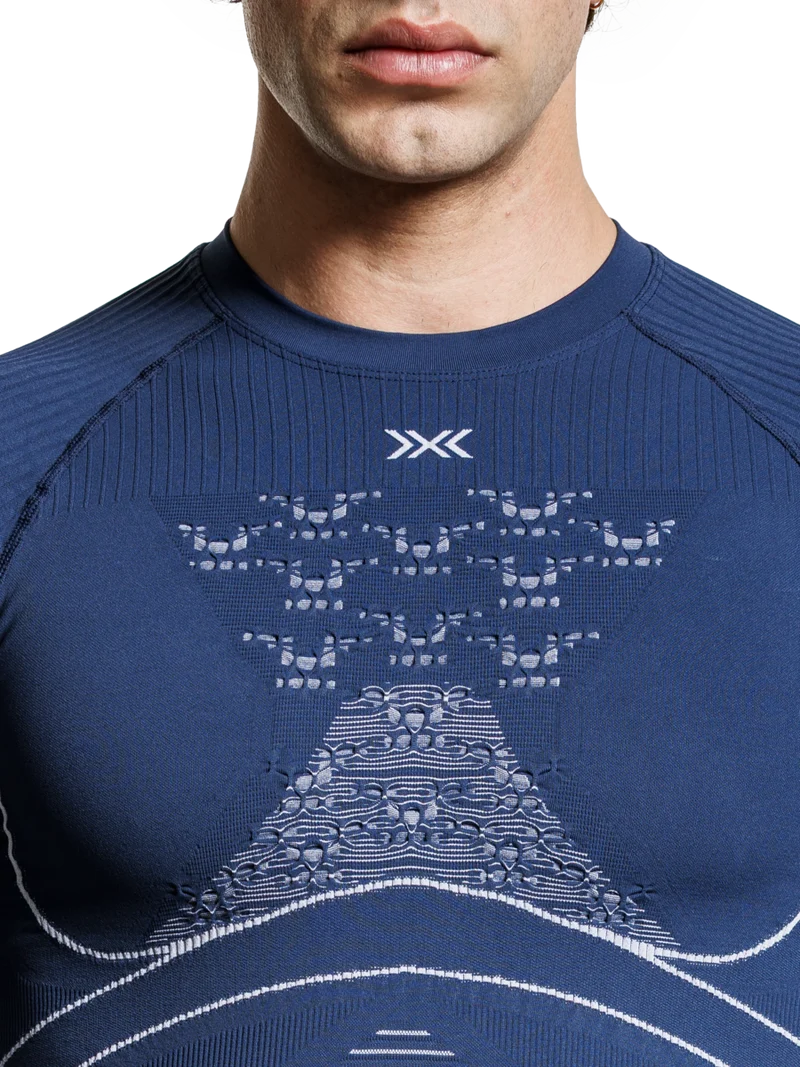 ENERGY ACCUMULATOR 4.0 SHIRT LG SL MEN