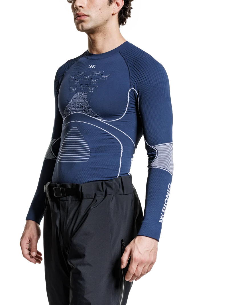 ENERGY ACCUMULATOR 4.0 SHIRT LG SL MEN