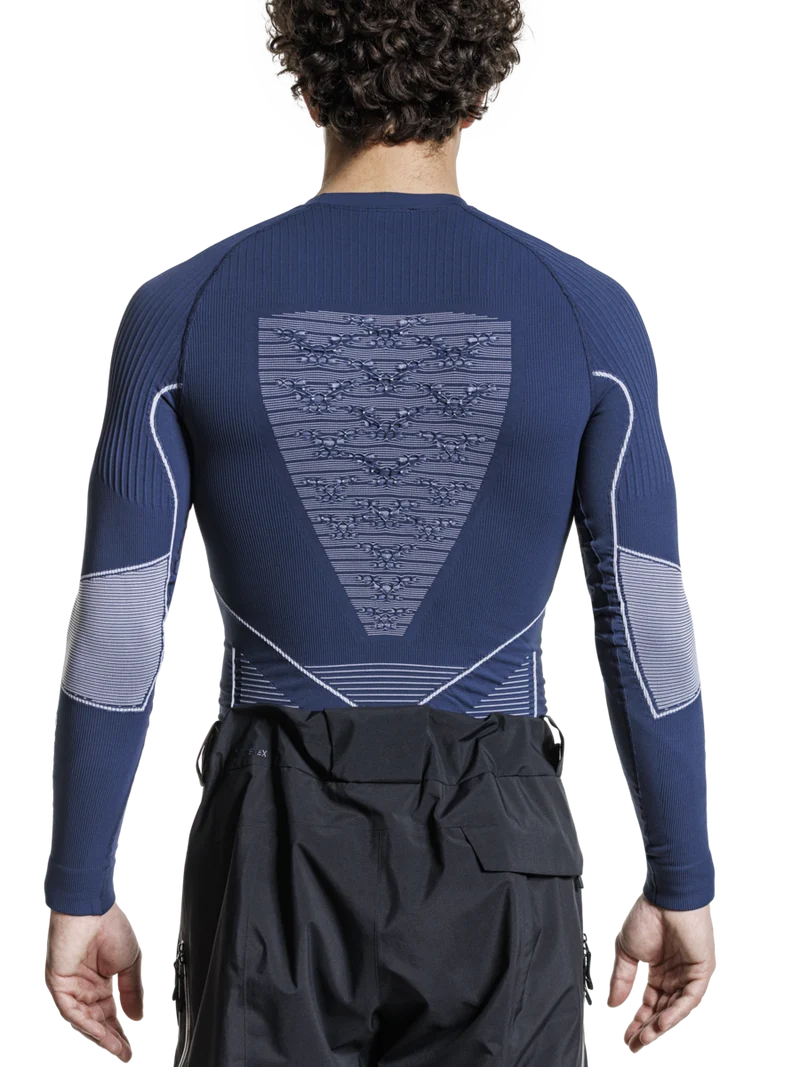 ENERGY ACCUMULATOR 4.0 SHIRT LG SL MEN