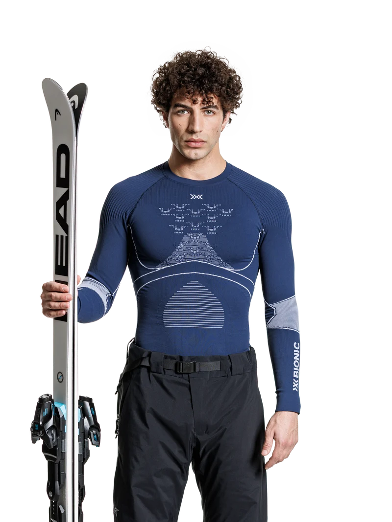 ENERGY ACCUMULATOR 4.0 SHIRT LG SL MEN