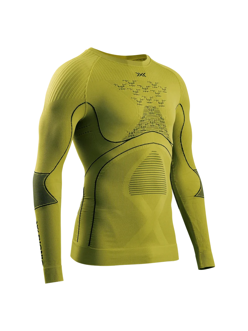 ENERGY ACCUMULATOR 4.0 SHIRT LG SL MEN
