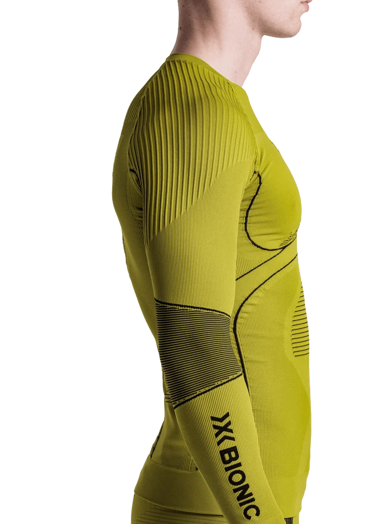 ENERGY ACCUMULATOR 4.0 SHIRT LG SL MEN
