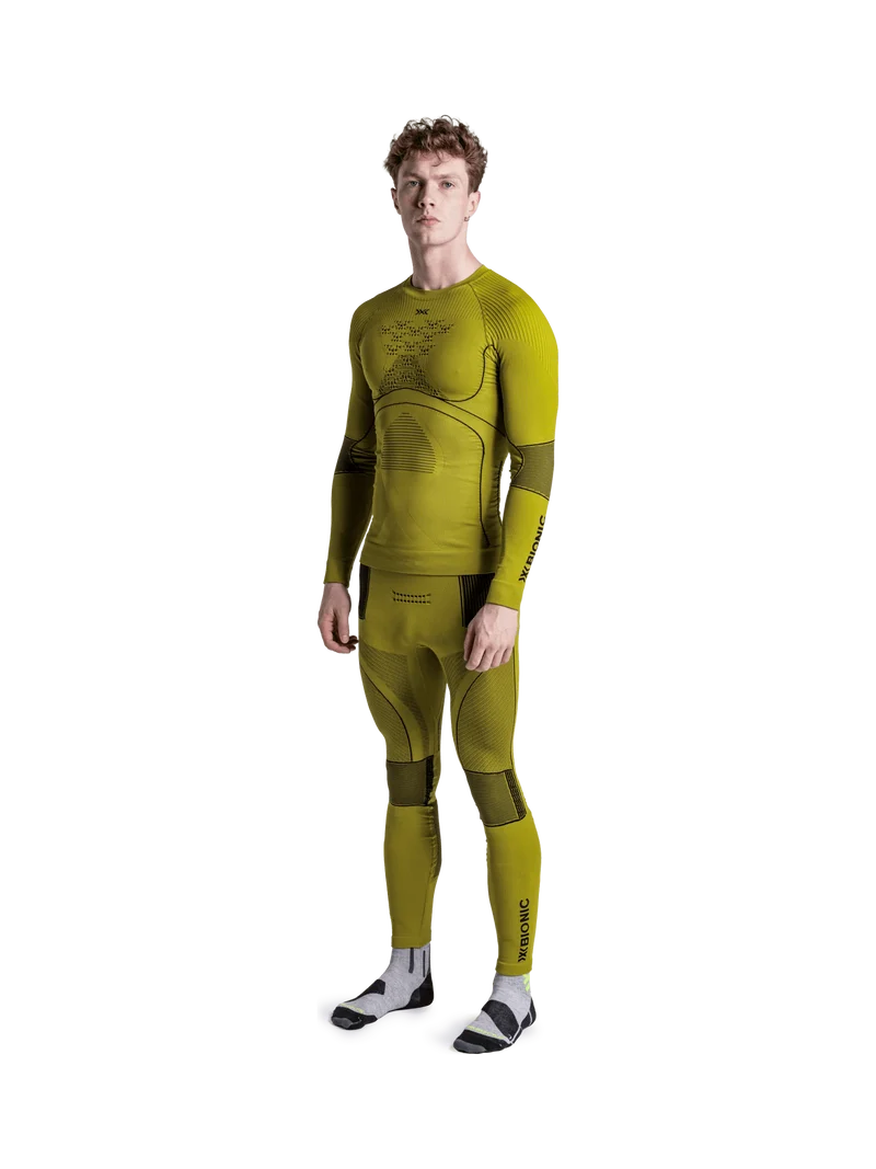 ENERGY ACCUMULATOR 4.0 SHIRT LG SL MEN