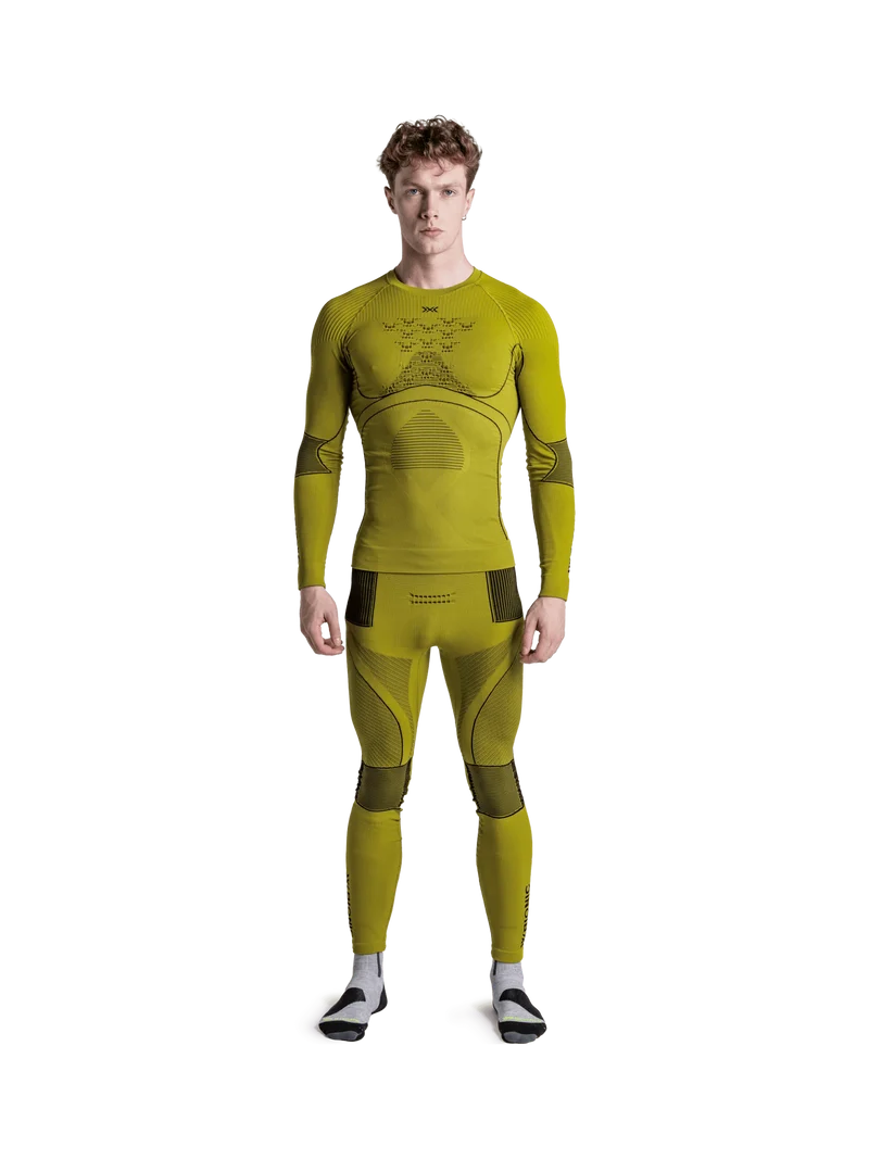 ENERGY ACCUMULATOR 4.0 SHIRT LG SL MEN
