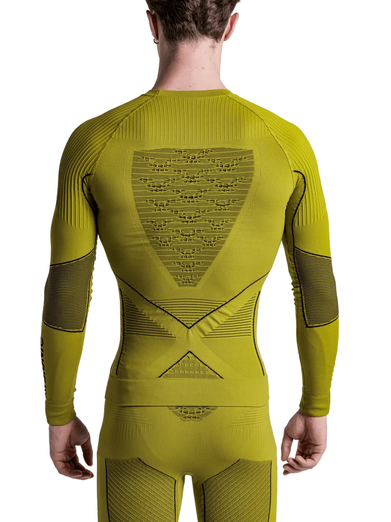 ENERGY ACCUMULATOR 4.0 SHIRT LG SL MEN