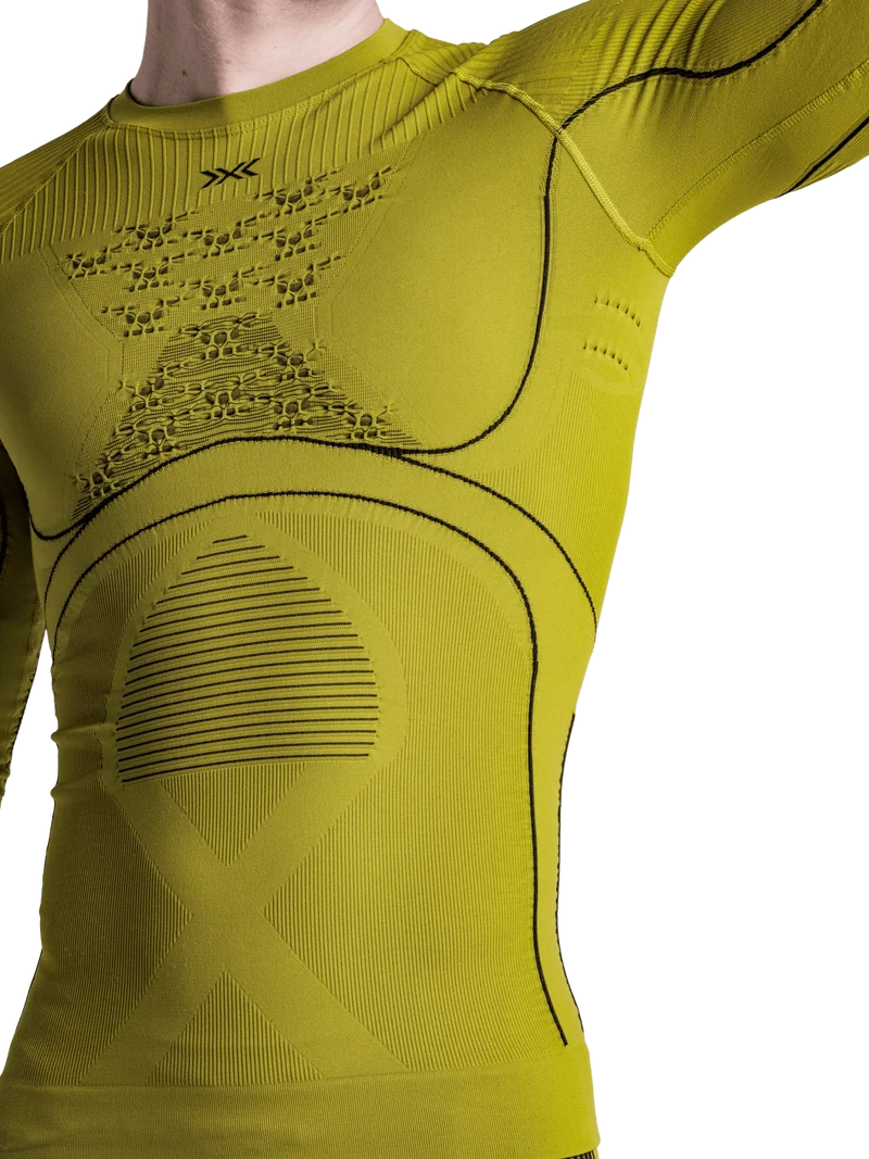 ENERGY ACCUMULATOR 4.0 SHIRT LG SL MEN