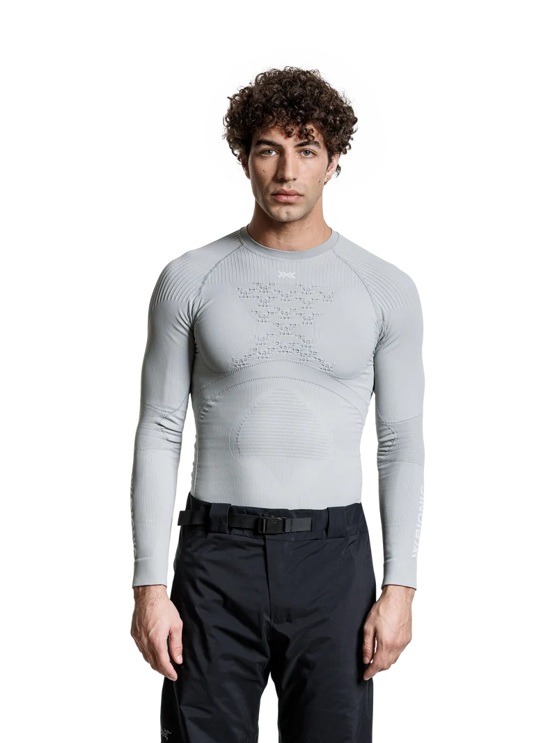 ENERGY ACCUMULATOR 4.0 SHIRT LG SL MEN