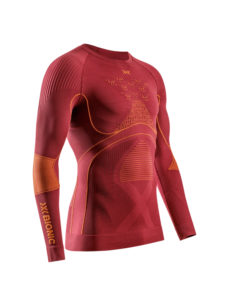 ENERGY ACCUMULATOR 4.0 SHIRT LG SL MEN