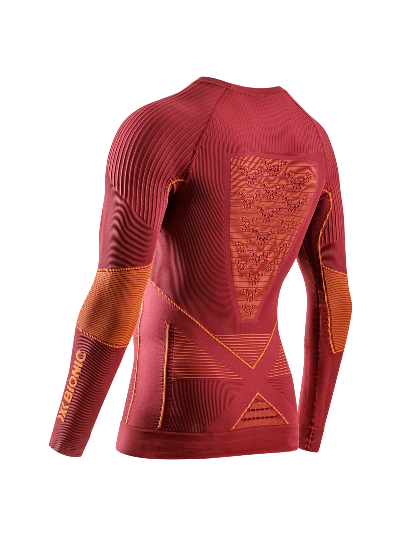 ENERGY ACCUMULATOR 4.0 SHIRT LG SL MEN