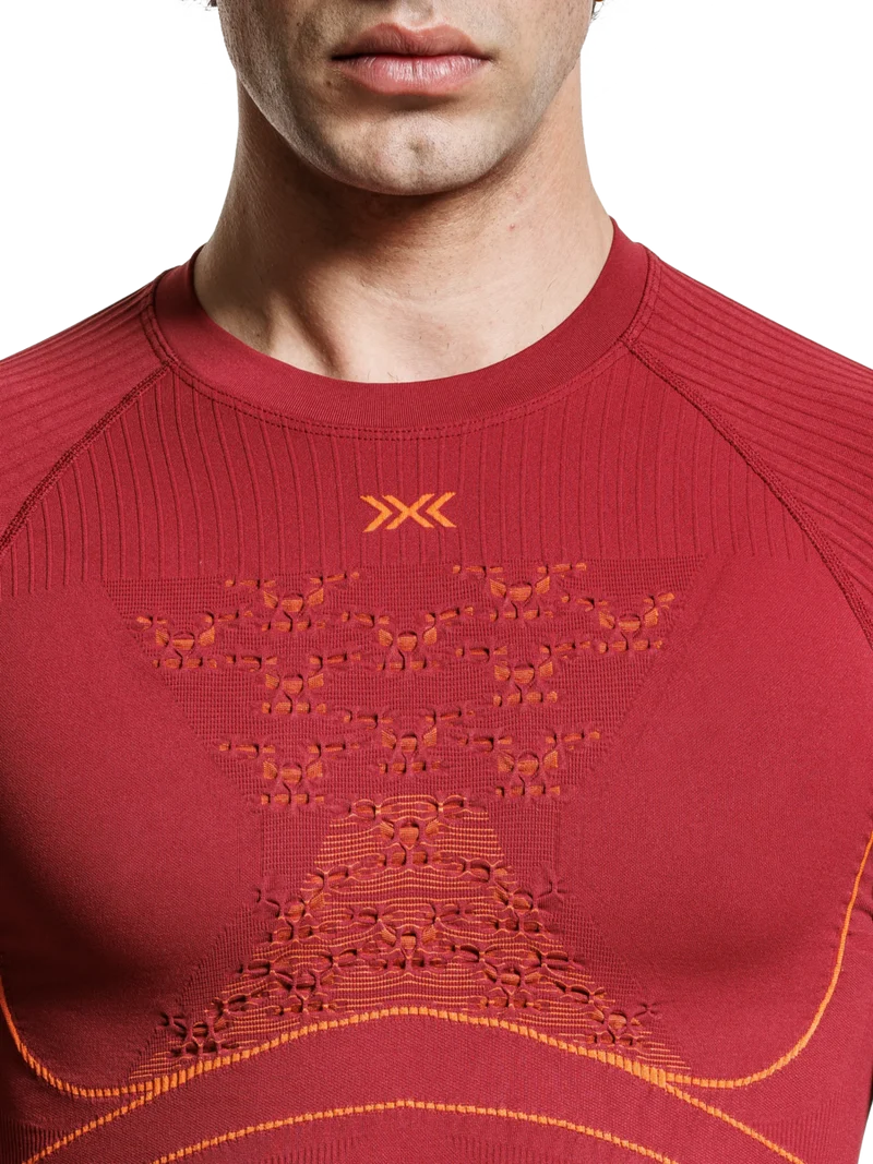 ENERGY ACCUMULATOR 4.0 SHIRT LG SL MEN