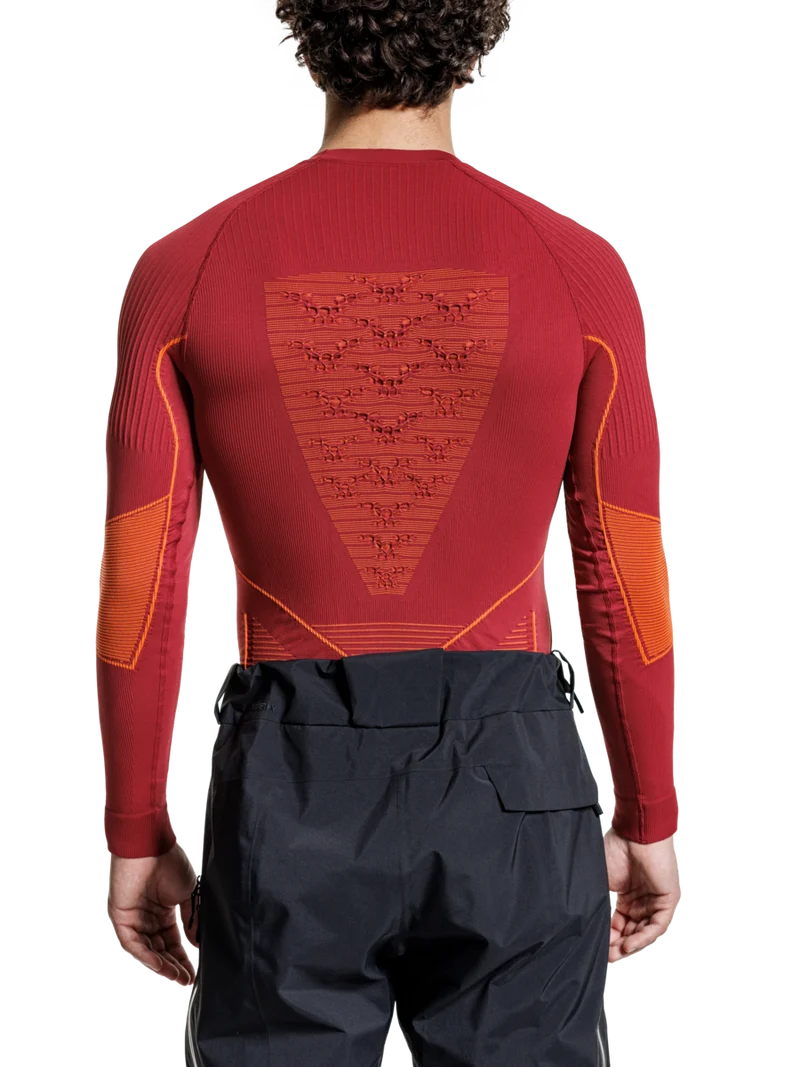 ENERGY ACCUMULATOR 4.0 SHIRT LG SL MEN