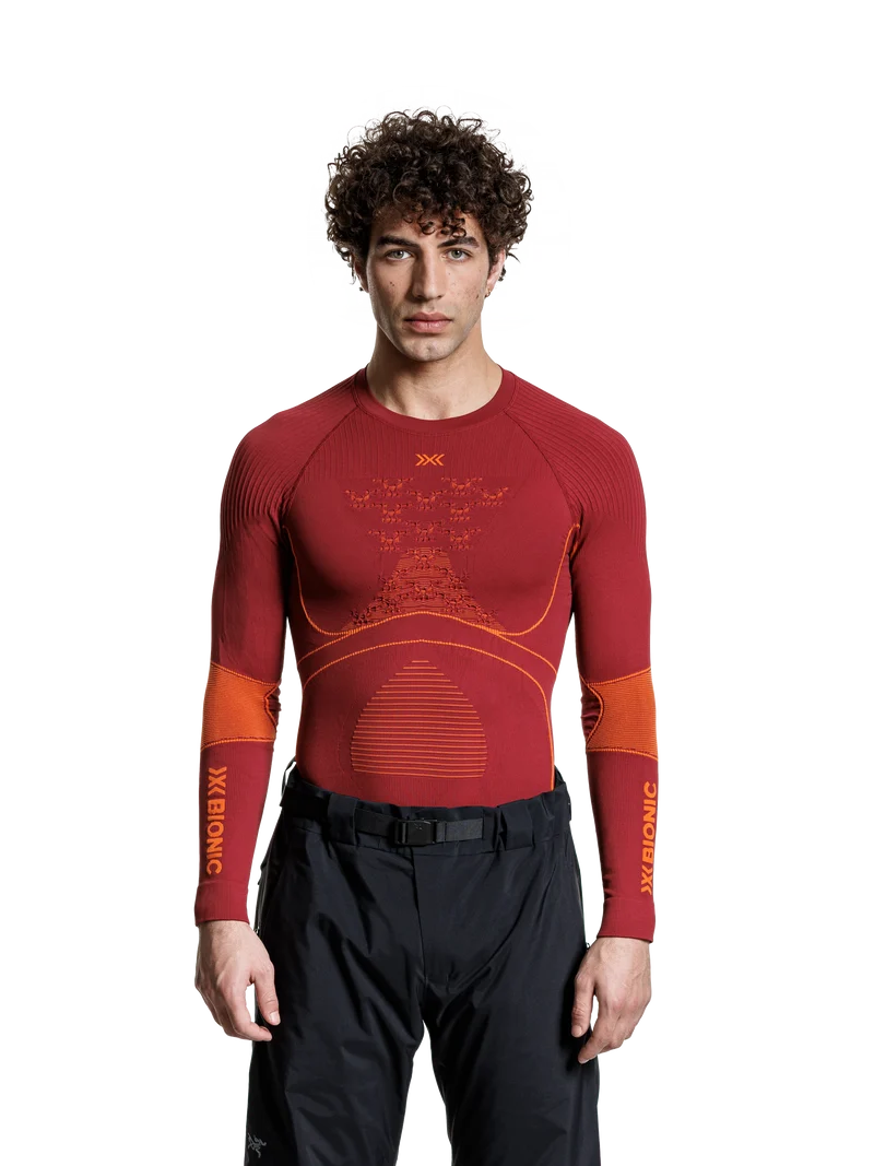 ENERGY ACCUMULATOR 4.0 SHIRT LG SL MEN