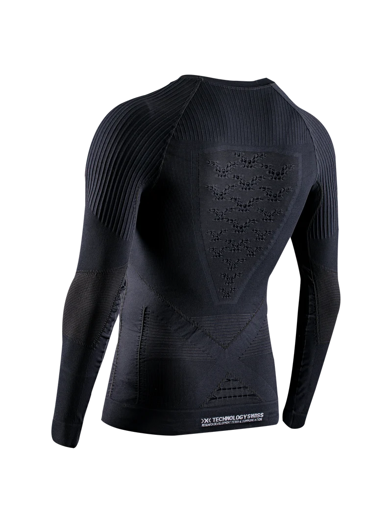 ENERGY ACCUMULATOR 4.0 SHIRT LG SL MEN