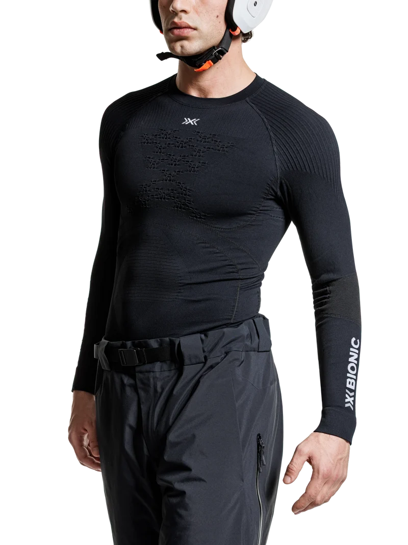 ENERGY ACCUMULATOR 4.0 SHIRT LG SL MEN