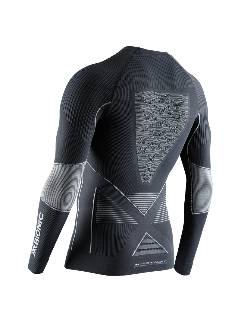 ENERGY ACCUMULATOR 4.0 SHIRT LG SL MEN
