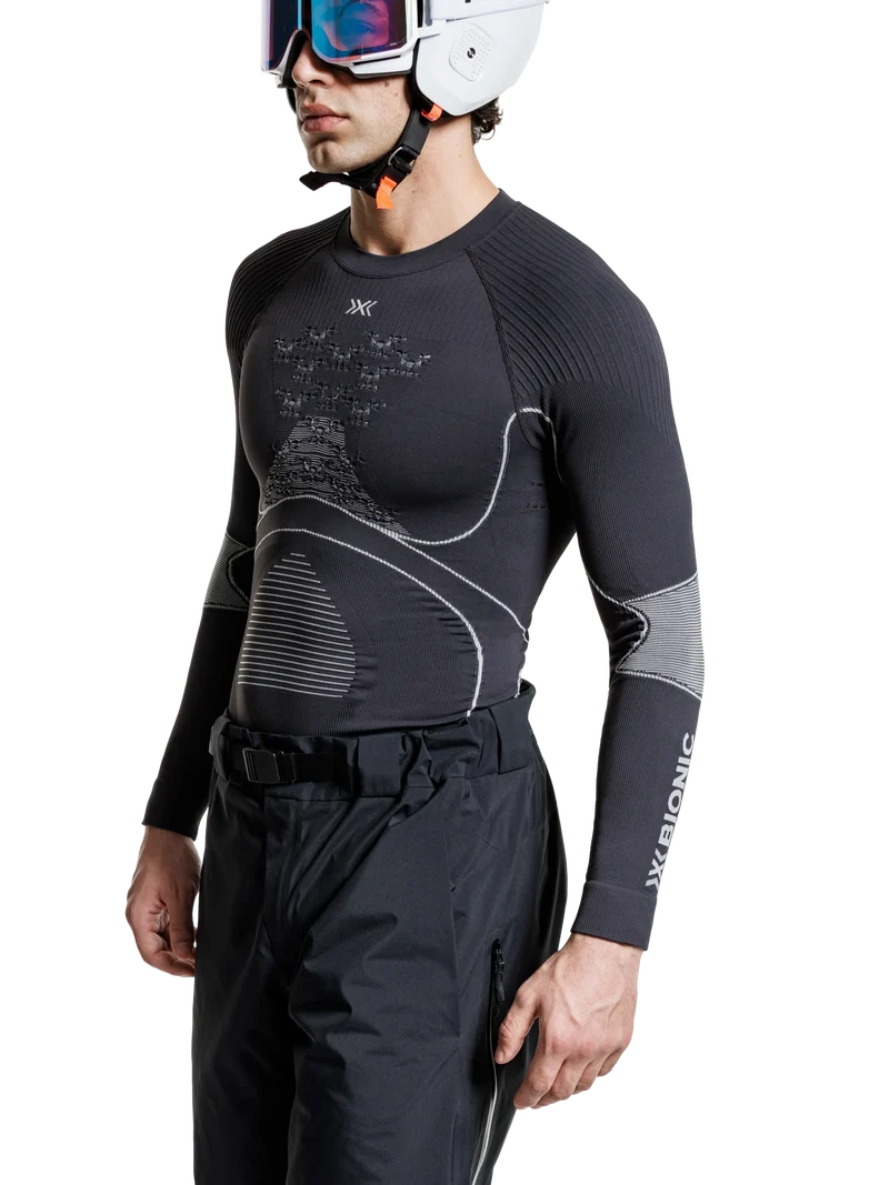ENERGY ACCUMULATOR 4.0 SHIRT LG SL MEN