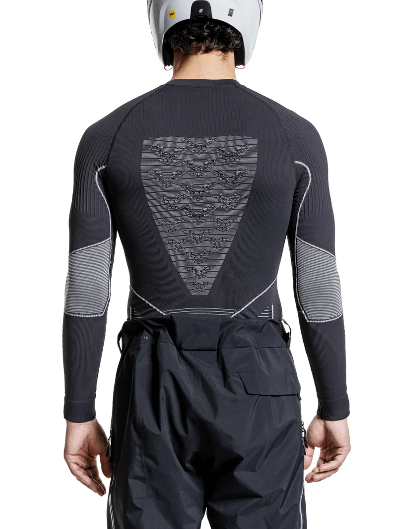 ENERGY ACCUMULATOR 4.0 SHIRT LG SL MEN