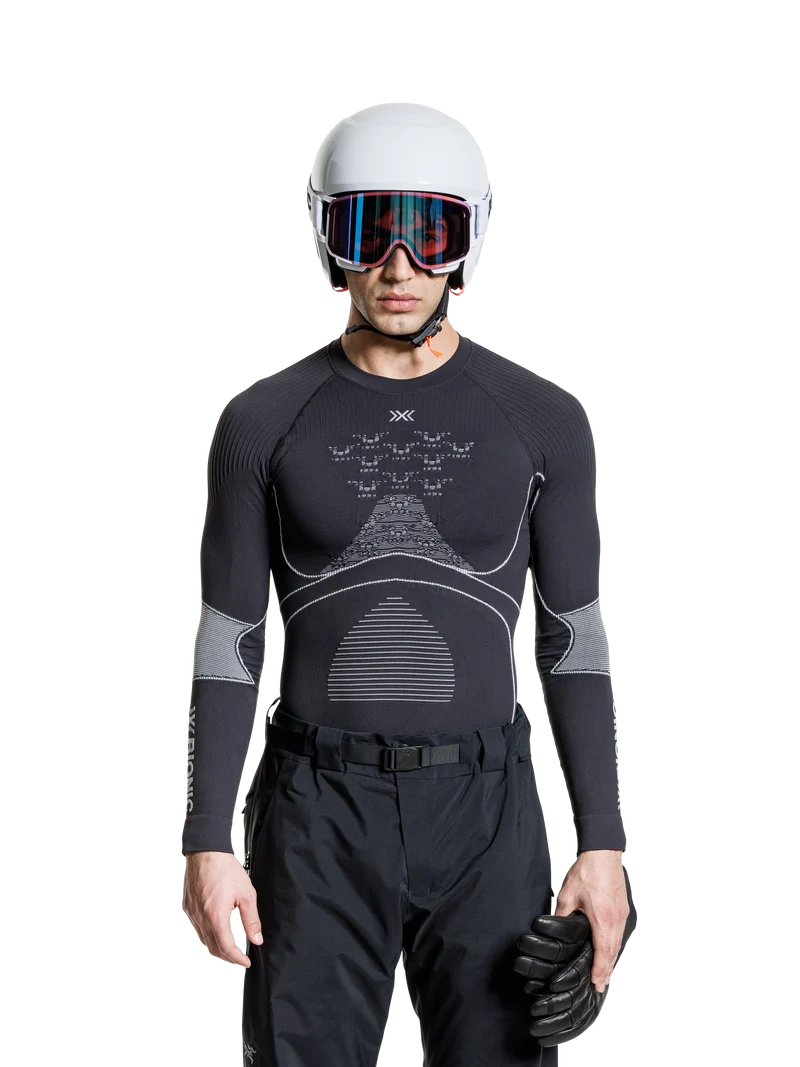 ENERGY ACCUMULATOR 4.0 SHIRT LG SL MEN