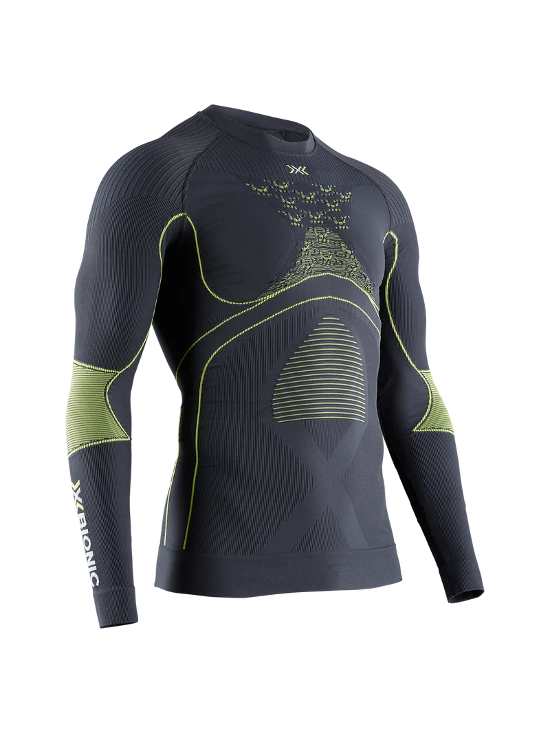 ENERGY ACCUMULATOR 4.0 SHIRT LG SL MEN