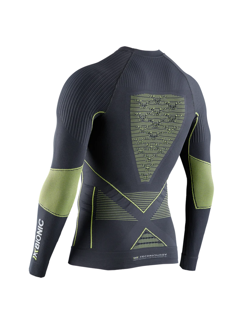 ENERGY ACCUMULATOR 4.0 SHIRT LG SL MEN