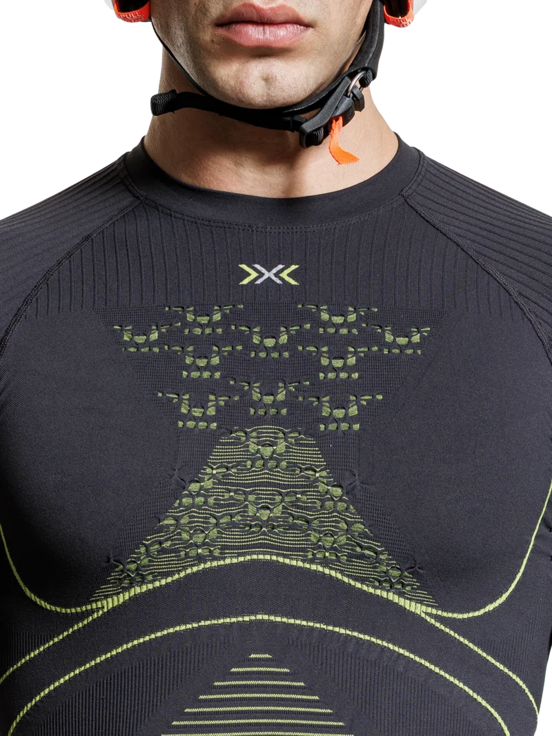 ENERGY ACCUMULATOR 4.0 SHIRT LG SL MEN