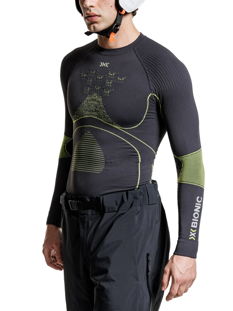 ENERGY ACCUMULATOR 4.0 SHIRT LG SL MEN