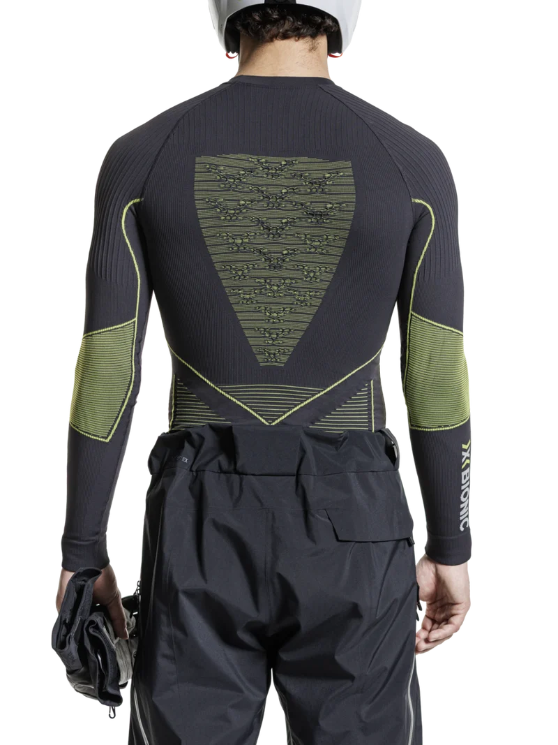 ENERGY ACCUMULATOR 4.0 SHIRT LG SL MEN